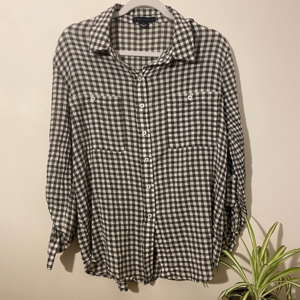 Sanctuary Boyfriend Shirt